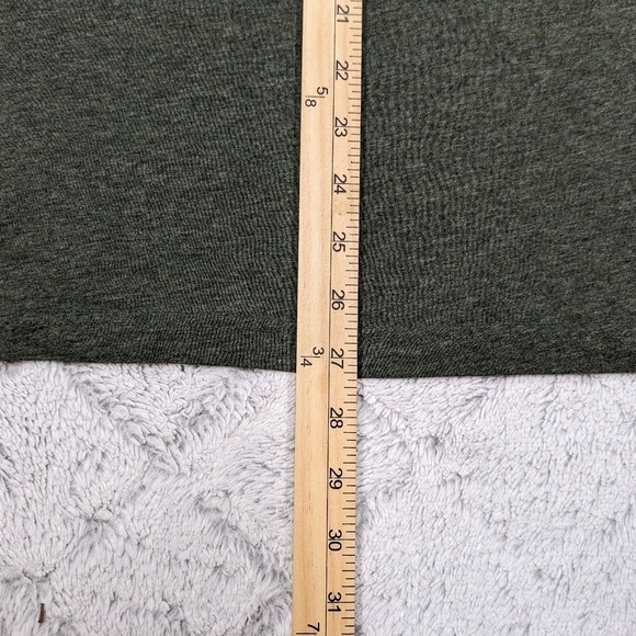 G-Star Raw Shirt Men's L Green Heather Rodis Short Sleeve Graphic Tee Cotton - Picture 5 of 7